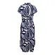 &Co women Maxi jurk || Liva || Blue &Co women Maxi jurk || Liva || Blue