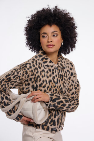 Rino&Pelle Jack || Bubbly || Light leopard