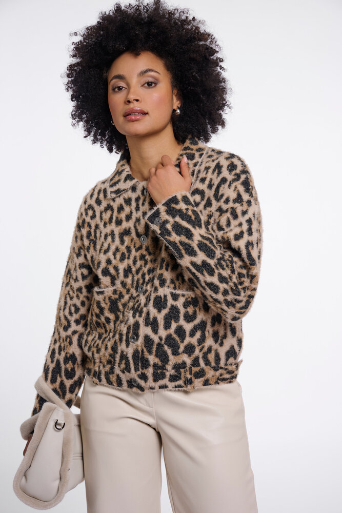 Rino&Pelle Jack || Bubbly || Light leopard