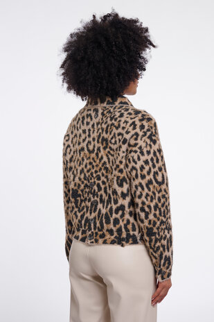 Rino&Pelle Jack || Bubbly || Light leopard