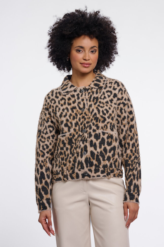 Rino&Pelle Jack || Bubbly || Light leopard