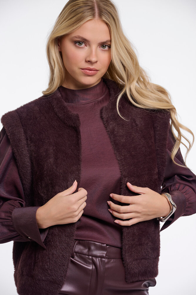 Rino&Pelle Gilet || Elona || Fudge Cloak