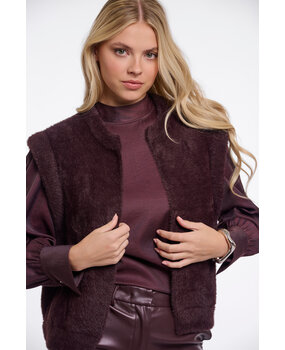 Rino&Pelle Gilet || Elona || Fudge Cloak