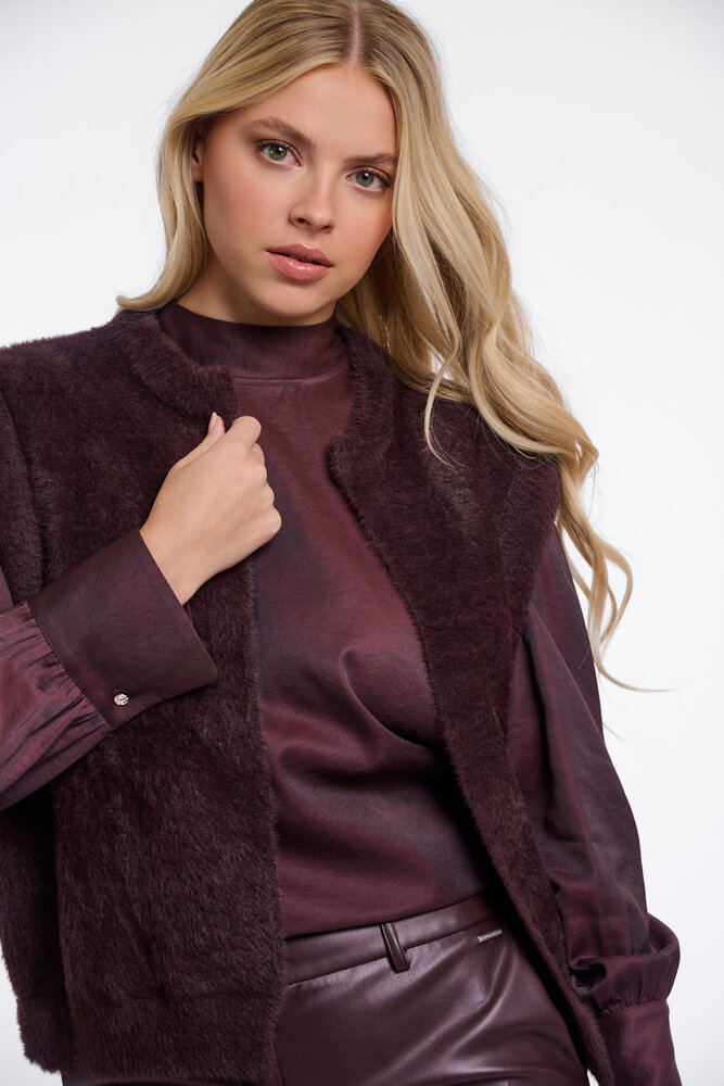 Rino&Pelle Gilet || Elona || Fudge Cloak