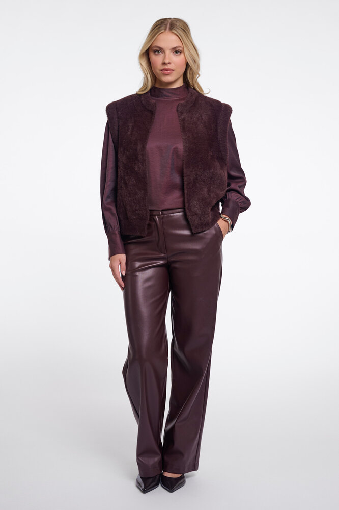 Rino&Pelle Gilet || Elona || Fudge Cloak