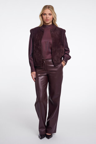 Rino&Pelle Gilet || Elona || Fudge Cloak