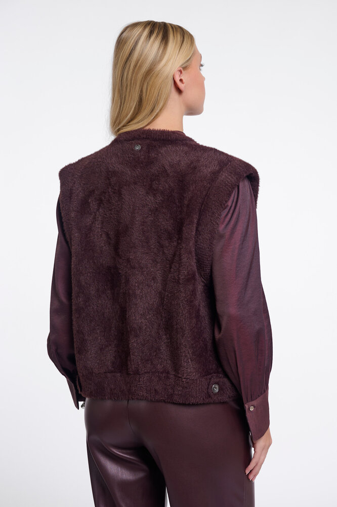 Rino&Pelle Gilet || Elona || Fudge Cloak