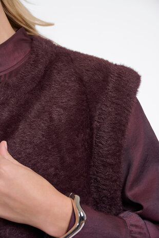 Rino&Pelle Gilet || Elona || Fudge Cloak