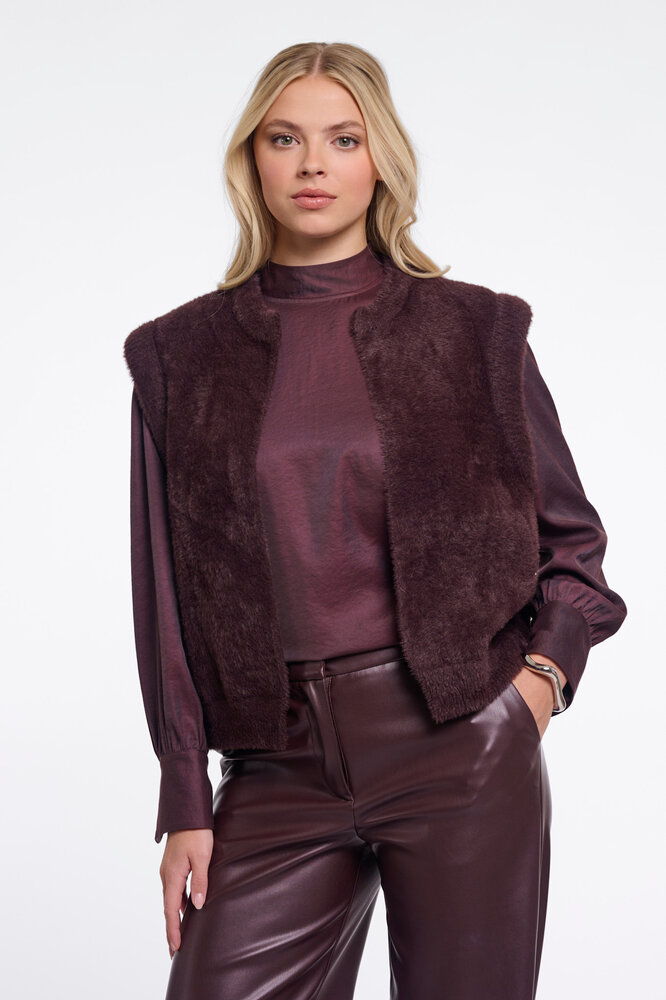 Rino&Pelle Gilet || Elona || Fudge Cloak