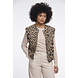 Rino&Pelle Gilet || Elona || Light leopard