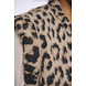 Rino&Pelle Gilet || Elona || Light leopard
