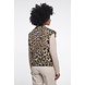 Rino&Pelle Gilet || Elona || Light leopard