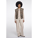 Rino&Pelle Gilet || Elona || Light leopard