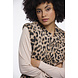 Rino&Pelle Gilet || Elona || Light leopard