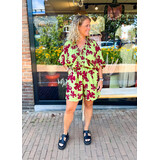 JtS Jumpsuit || 8819 || Green