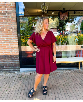 JtS Jurk || 8772 || Bordeaux