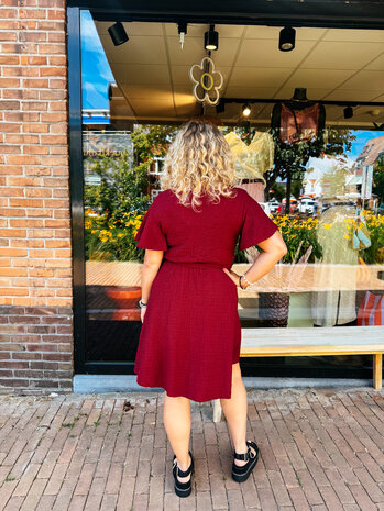 JtS Jurk || 8772 || Bordeaux