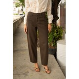 Oraije Barrel jeans || Bony || Chocolat Oraije Barrel jeans || Bony || Chocolat