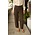 Barrel jeans || Bony || Chocolat