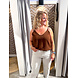 JtS Top | 5792 || Bruin / Zwart / Blauw en Groen JtS Top | 5792 || Bruin / Zwart / Blauw en Groen