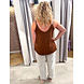 JtS Top | 5792 || Bruin / Zwart / Blauw en Groen JtS Top | 5792 || Bruin / Zwart / Blauw en Groen