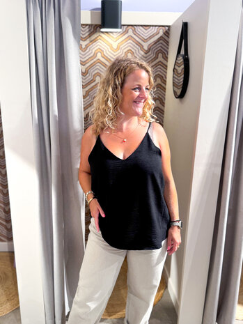 JtS Top | 5792 || Bruin / Zwart / Blauw en Groen JtS Top | 5792 || Bruin / Zwart / Blauw en Groen