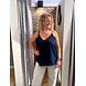 JtS Top | 5792 || Bruin / Zwart / Blauw en Groen JtS Top | 5792 || Bruin / Zwart / Blauw en Groen