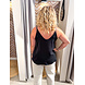 JtS Top | 5792 || Bruin / Zwart / Blauw en Groen JtS Top | 5792 || Bruin / Zwart / Blauw en Groen