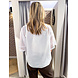 JtS Blouse kant || Wit / Ecru en Taupe JtS Blouse kant || Wit / Ecru en Taupe
