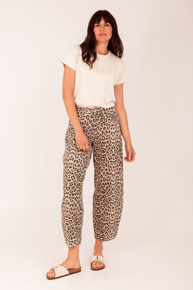 JtS Barrel jeans || rd9156 || Beige JtS Barrel jeans || rd9156 || Beige