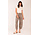 Barrel jeans || rd9156 || Beige