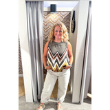 JtS Top || 37121 || Khaki