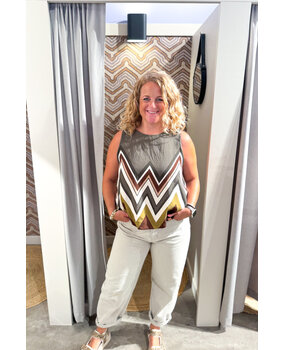 JtS Top || 37121 || Khaki