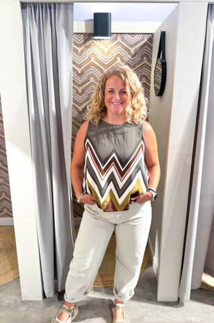 JtS Top || 37121 || Khaki
