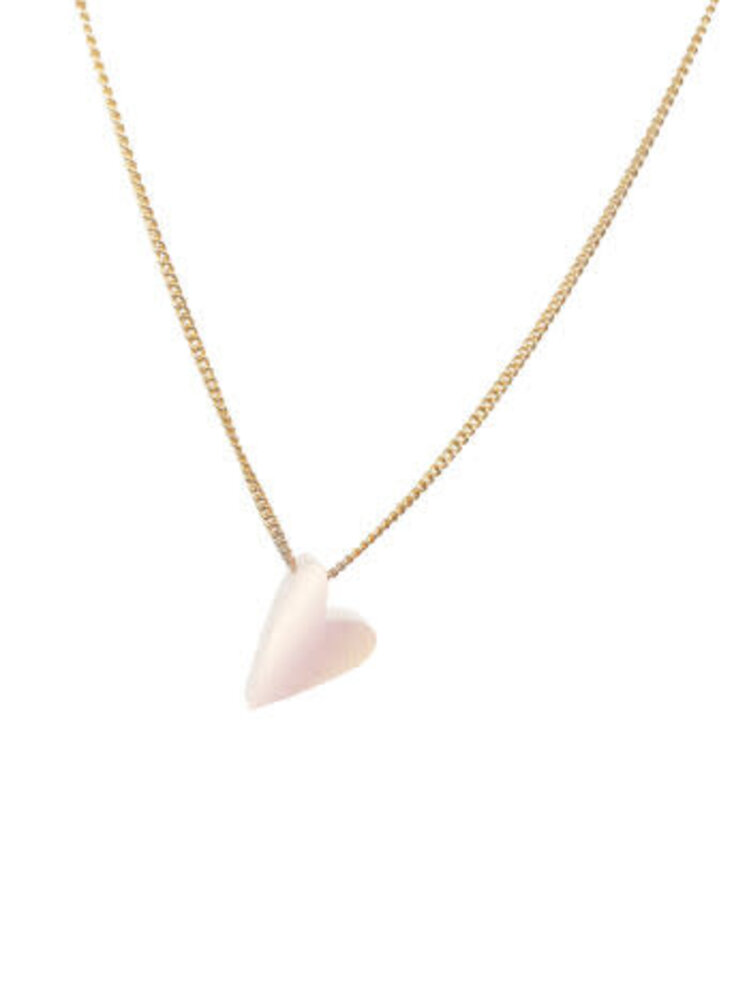 Turina Ketting || Loved by me || Off White Turina Ketting || Loved by me || Off White