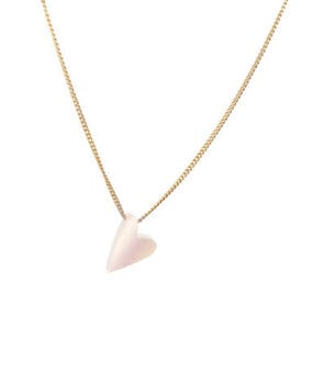 Turina Ketting || Loved by me || Off White Turina Ketting || Loved by me || Off White