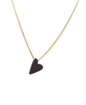 Turina Ketting || Loved by me || zwart