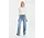 Straight fit Jeans || Cora || Medium Blue