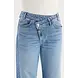 C.O.J Straight fit Jeans || Cora || Medium Blue