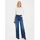 C.O.J Wid Leg Jean s|| Mira || Dark Blue