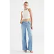 C.O.J Wid leg Jeans || Carlotta || Light Blue