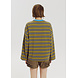 Harper & Yve Top || Tommy - LS || Blue Stripe