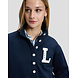 LEE Sweater ||  Popover || Rivet Navy