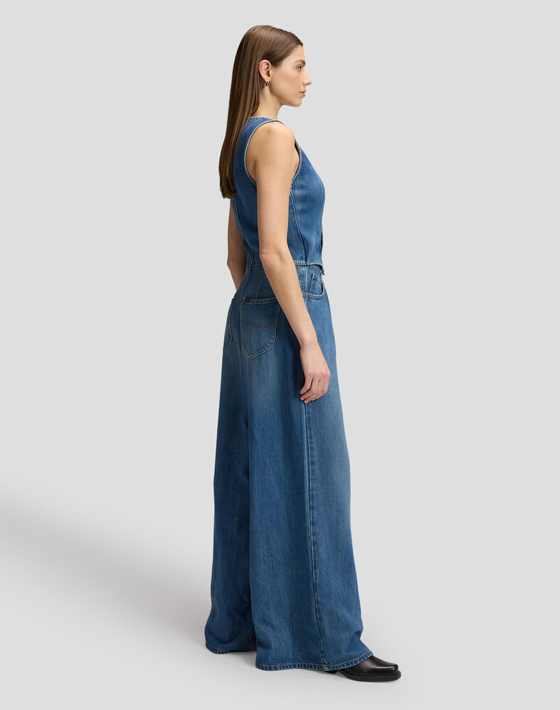 LEE Jumpsuit ||| Dapper || Torrential