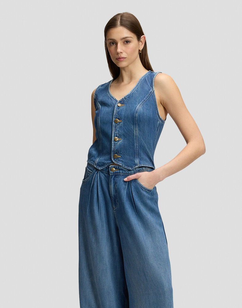 LEE Jumpsuit ||| Dapper || Torrential