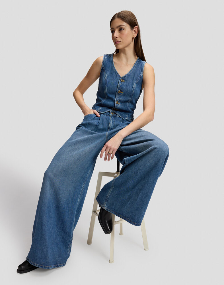 LEE Jumpsuit ||| Dapper || Torrential