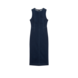 LEE Midi Jurk ||  Shaped long dress || Hearts