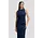 Midi Jurk ||  Shaped long dress || Hearts