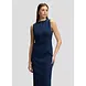 LEE Midi Jurk ||  Shaped long dress || Hearts
