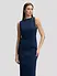 Midi Jurk ||  Shaped long dress || Hearts